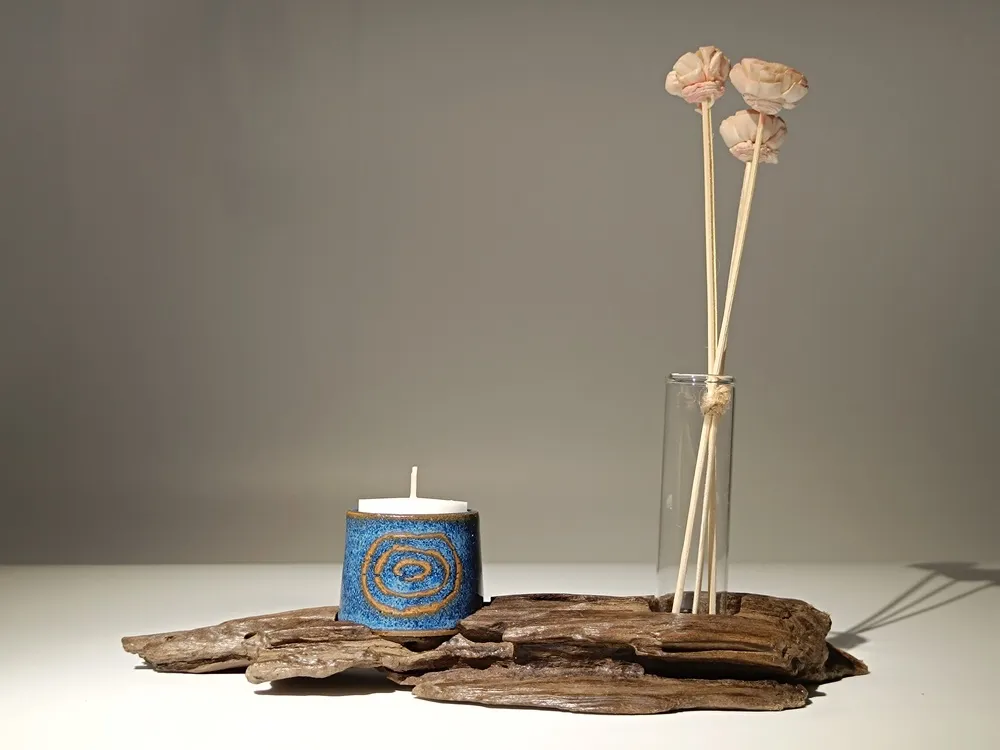 Bois et lumière