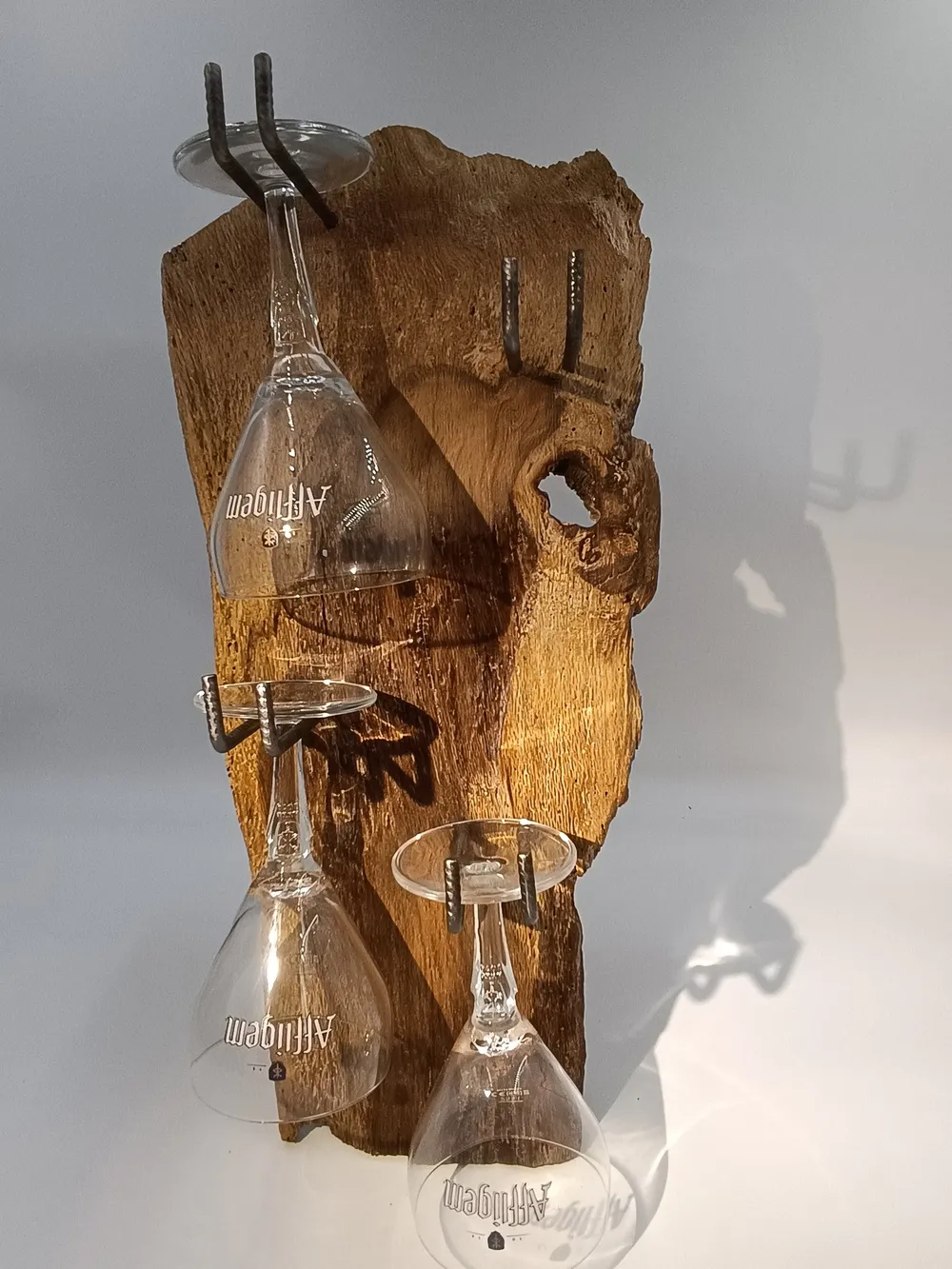 L'accroche verres 3